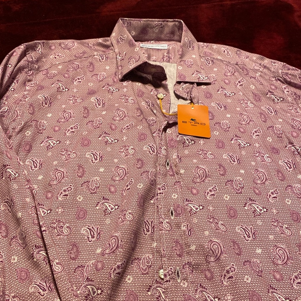Etro Shirt